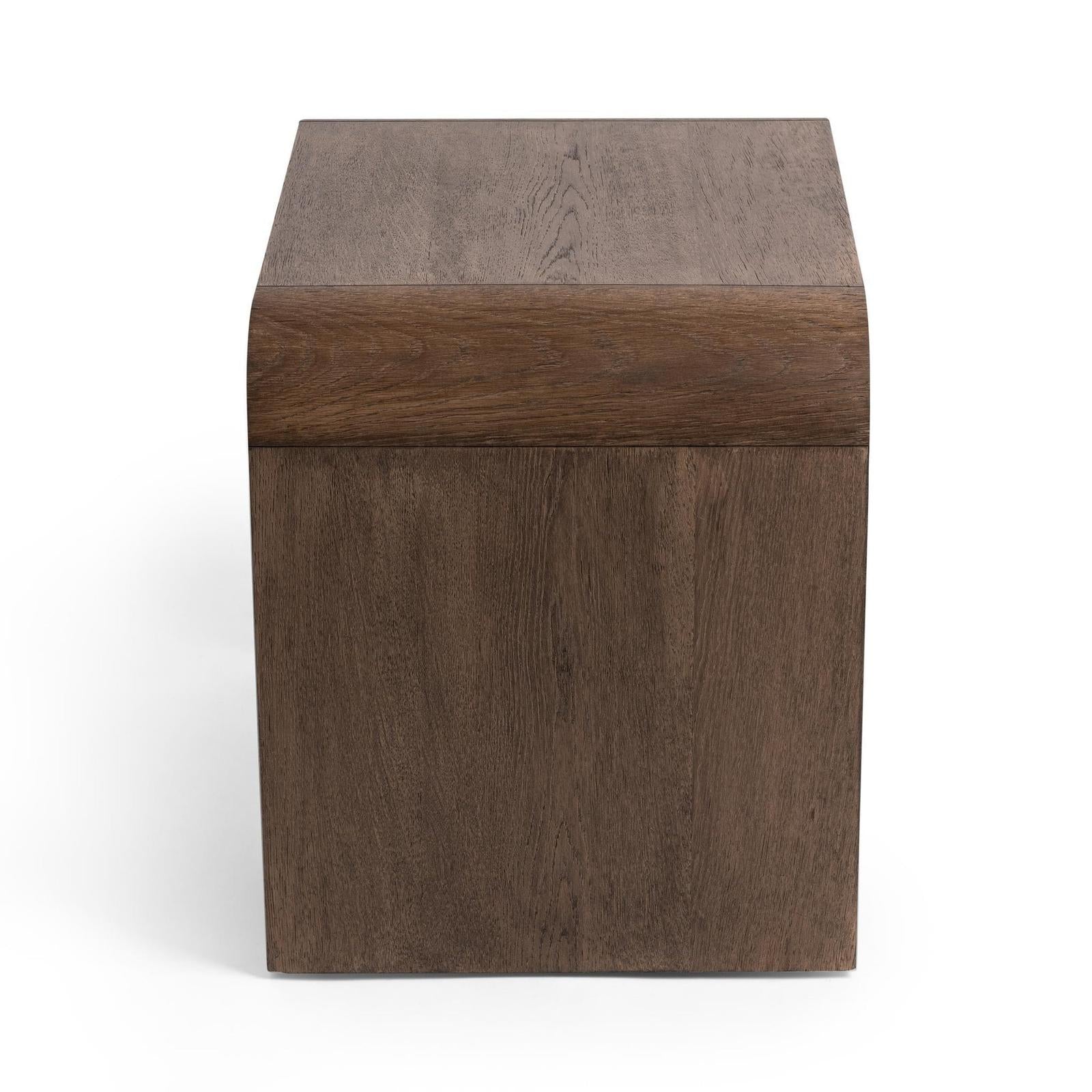 Classic Home Levine End Table