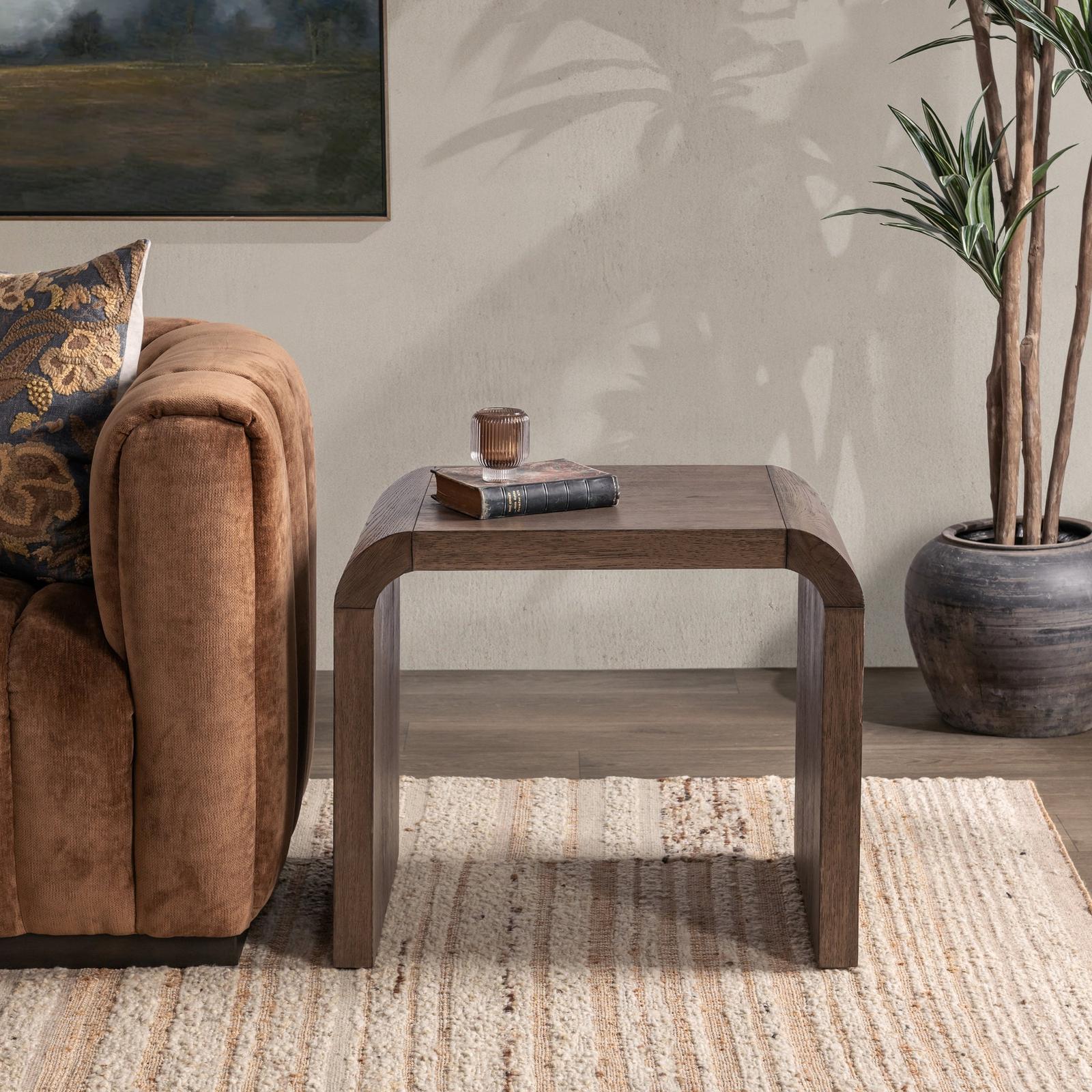 Classic Home Levine End Table