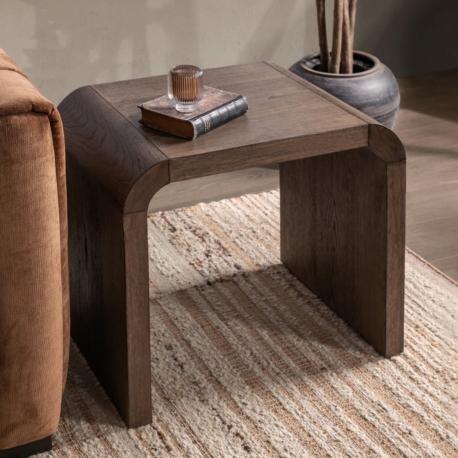 Classic Home Levine End Table