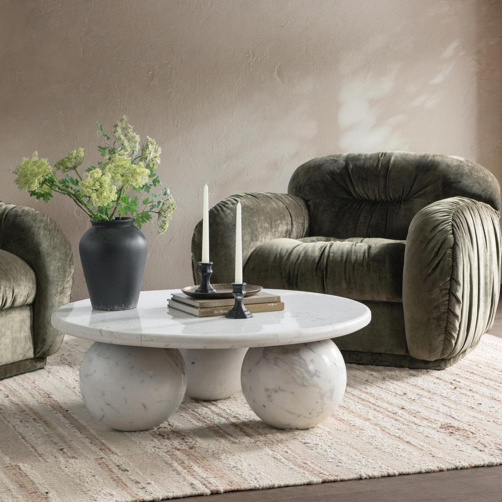 Classic Home Castello Coffee Table