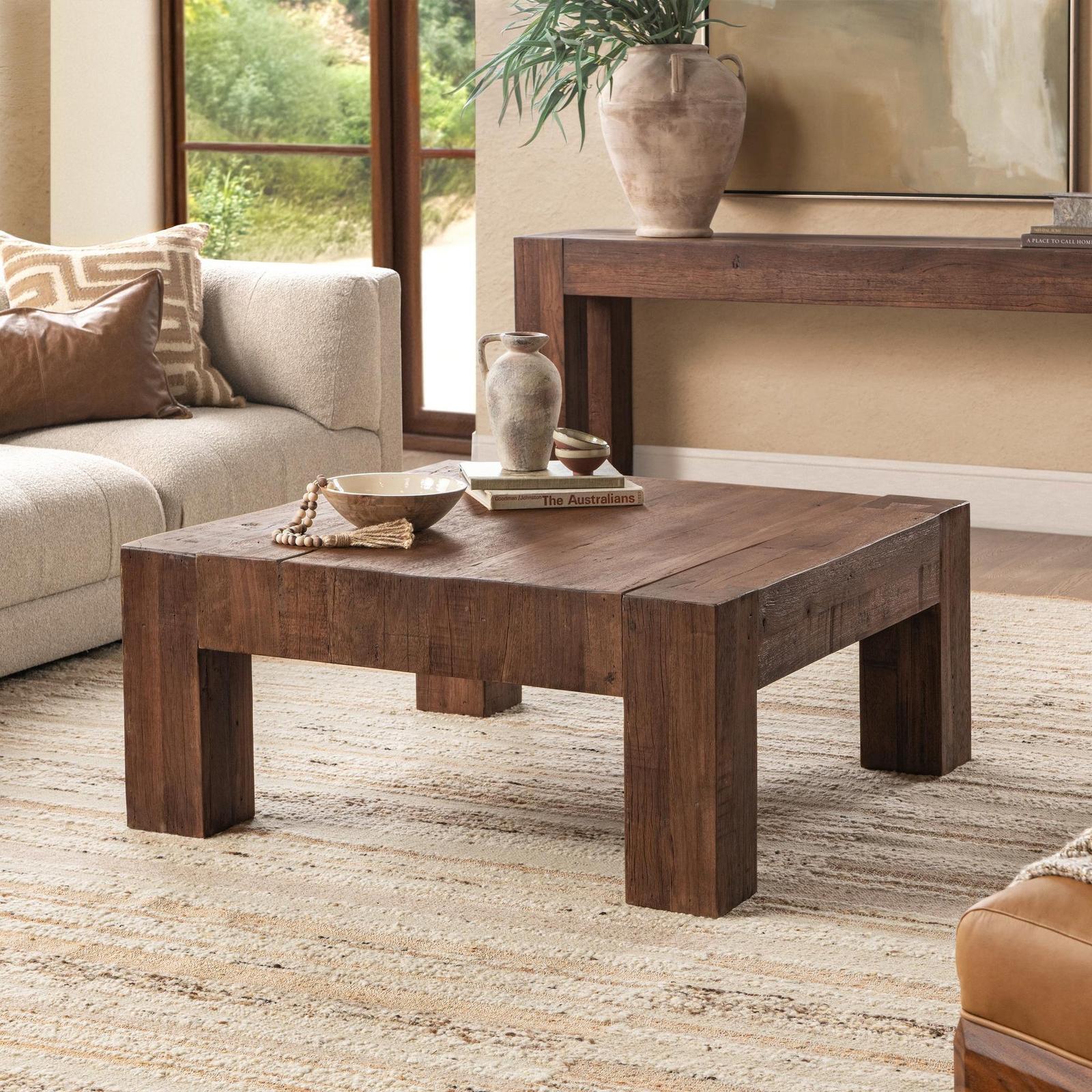 Classic Home Montera Coffee Table