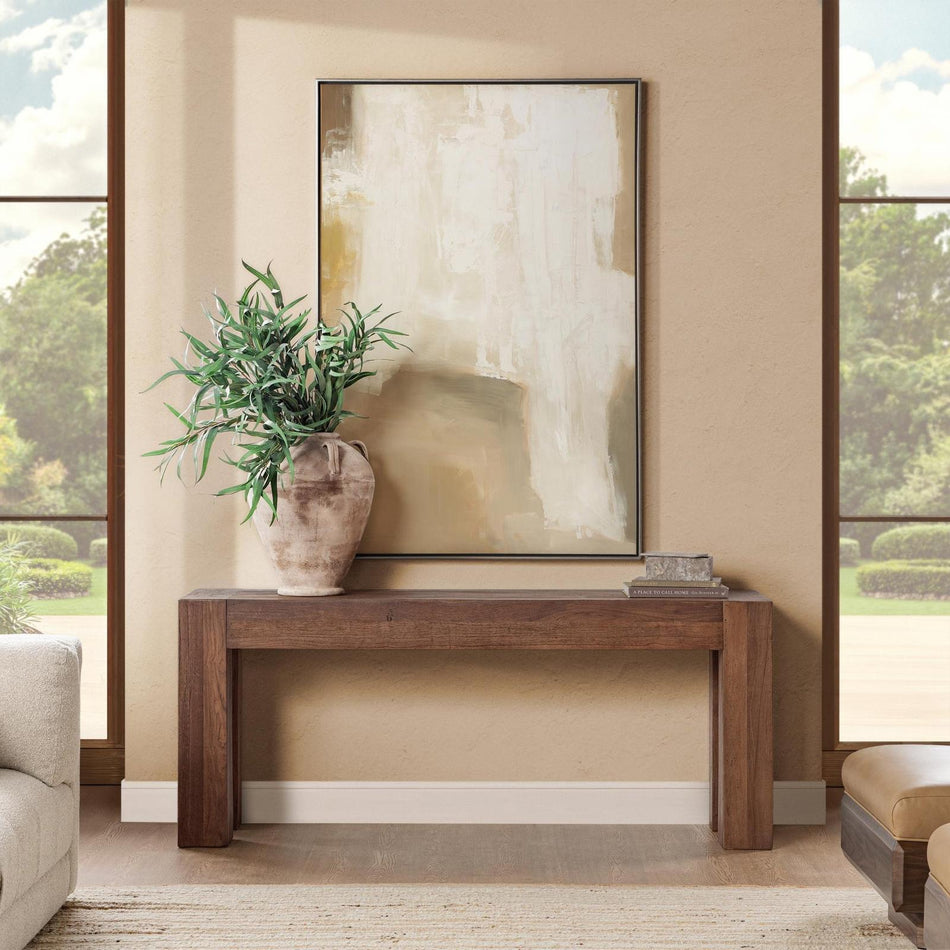 Classic Home Montera Console Table