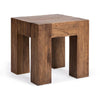 Classic Home Montera End Table