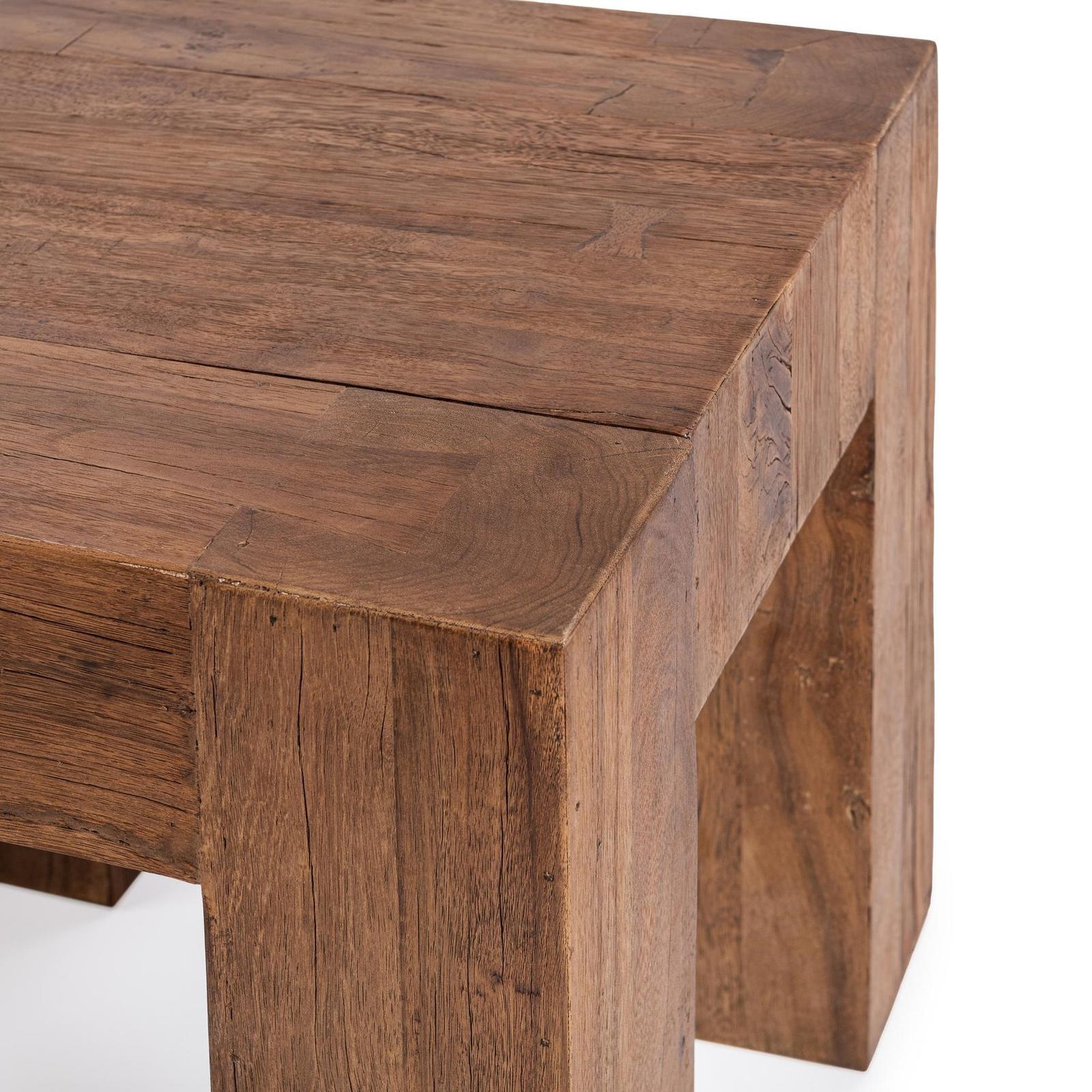 Classic Home Montera End Table