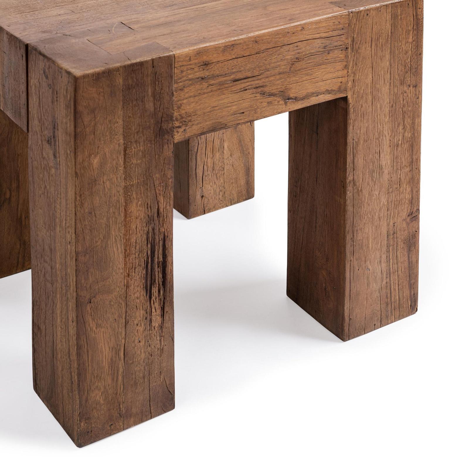 Classic Home Montera End Table