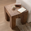 Classic Home Montera End Table