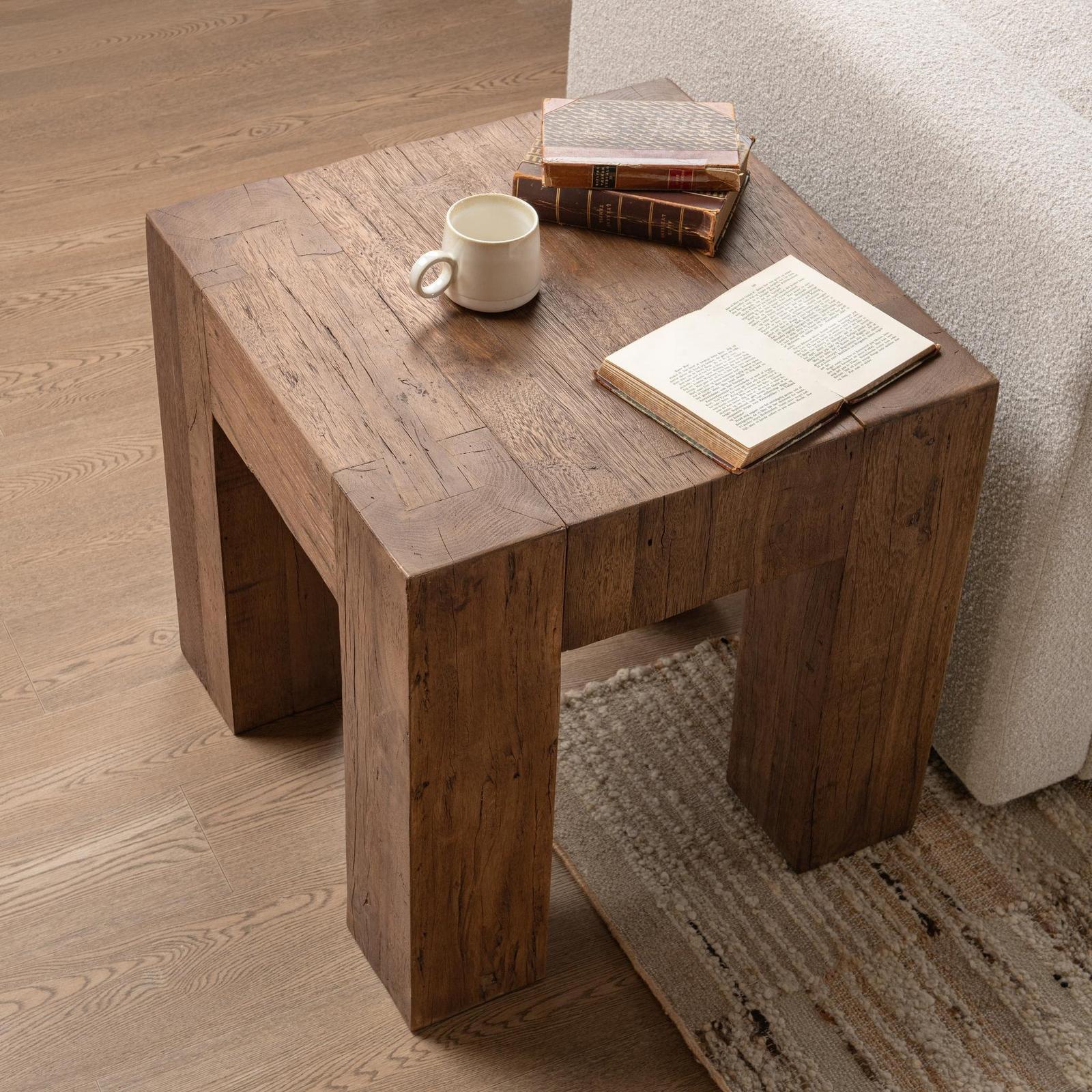 Classic Home Montera End Table