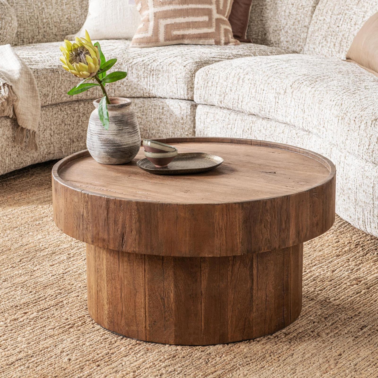 Classic Home Sonora Coffee Table