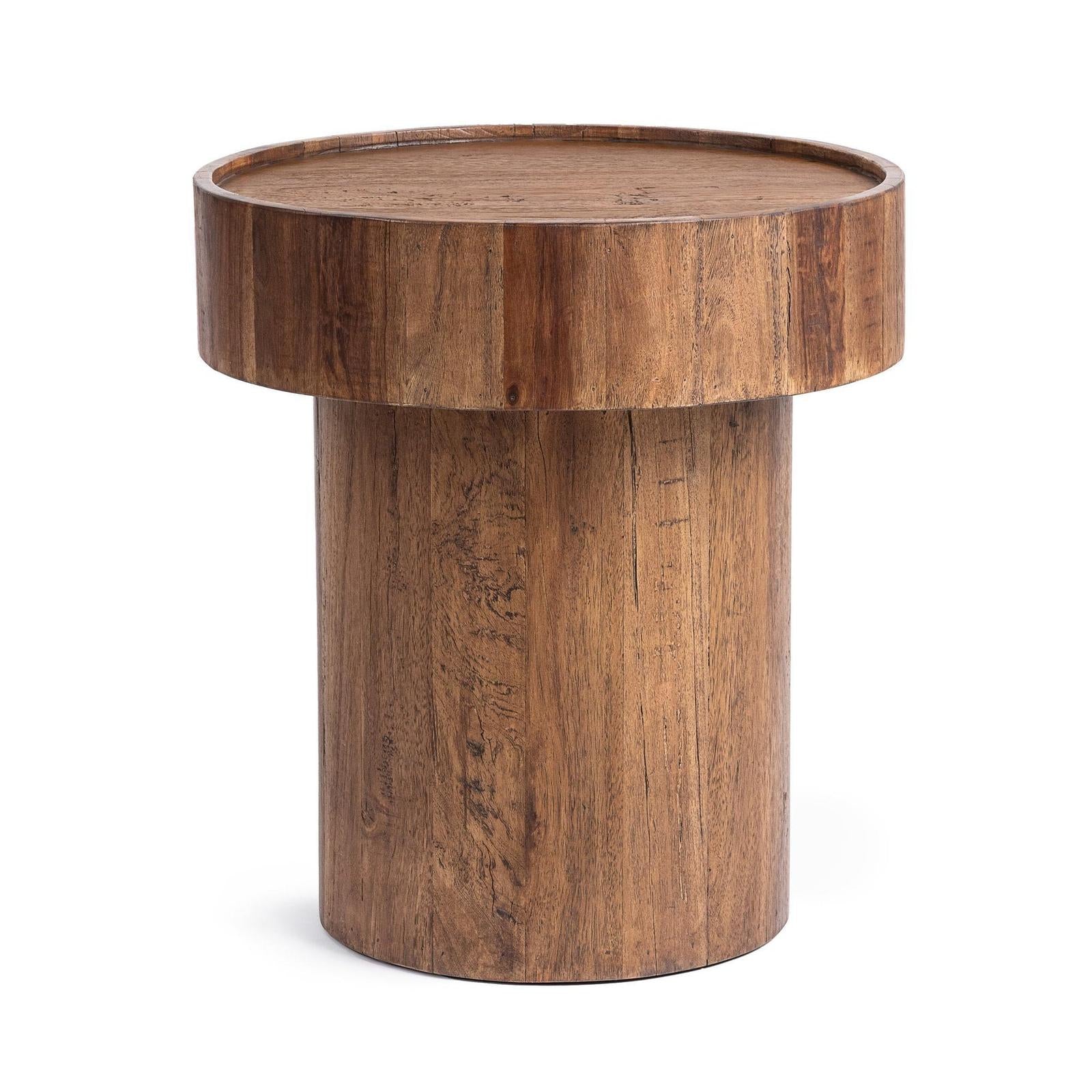 Classic Home Sonora End Table
