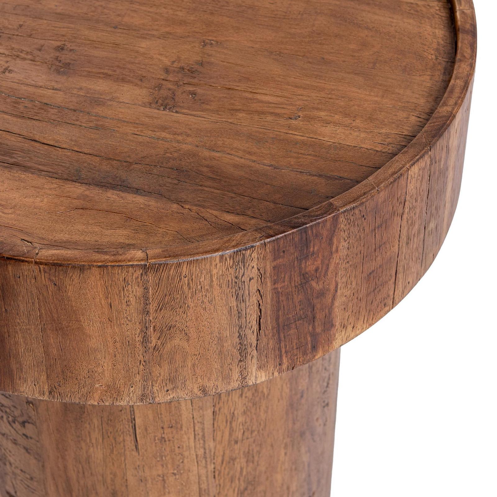 Classic Home Sonora End Table