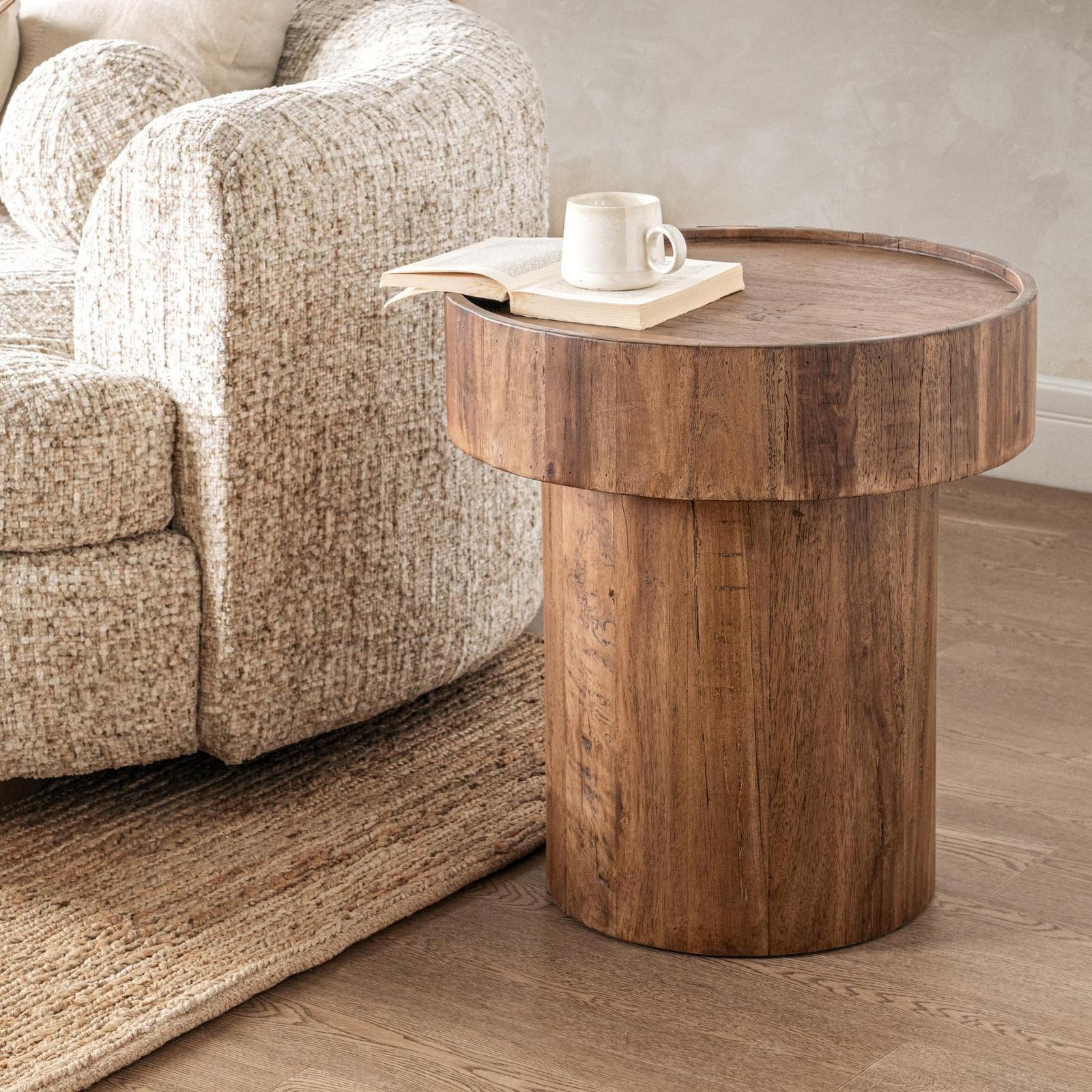 Classic Home Sonora End Table