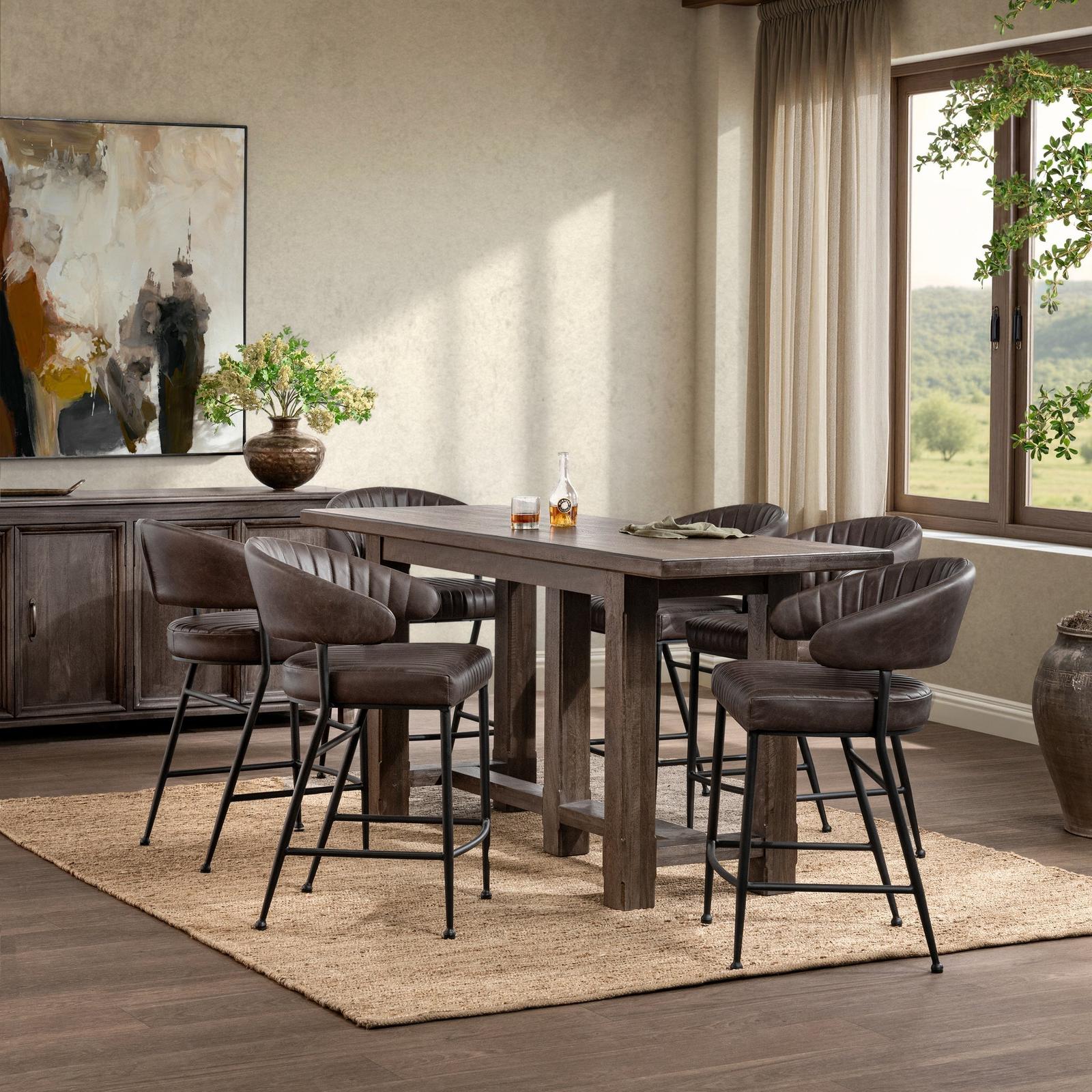 Classic Home Provence Counter Table