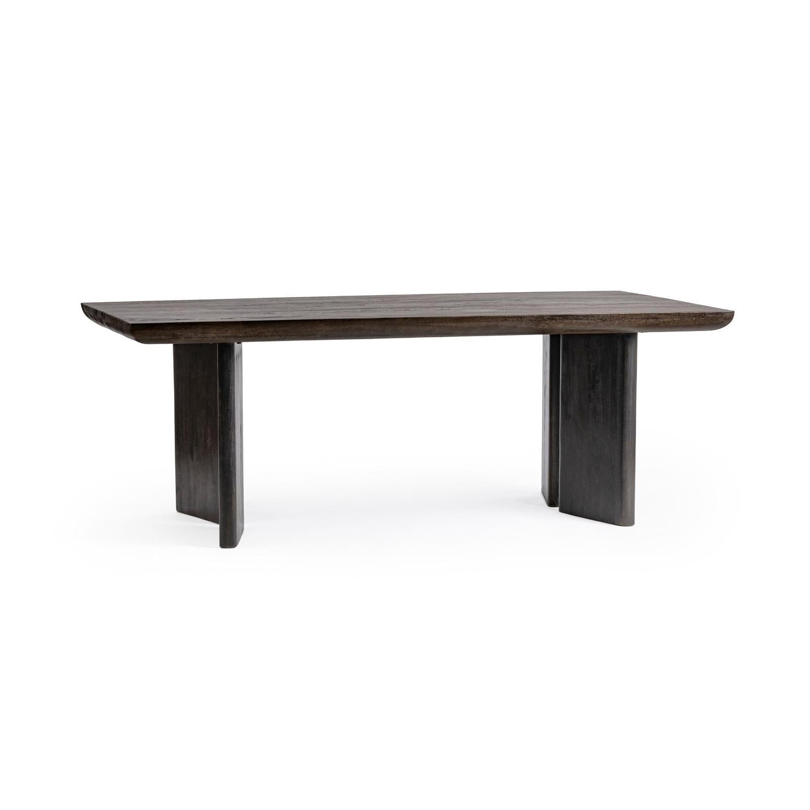 Classic Home Celadon Dining Table