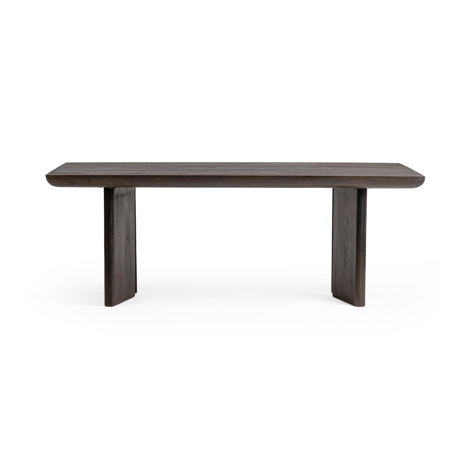 Classic Home Celadon Dining Table