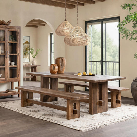 Classic Home Mantova Dining Table