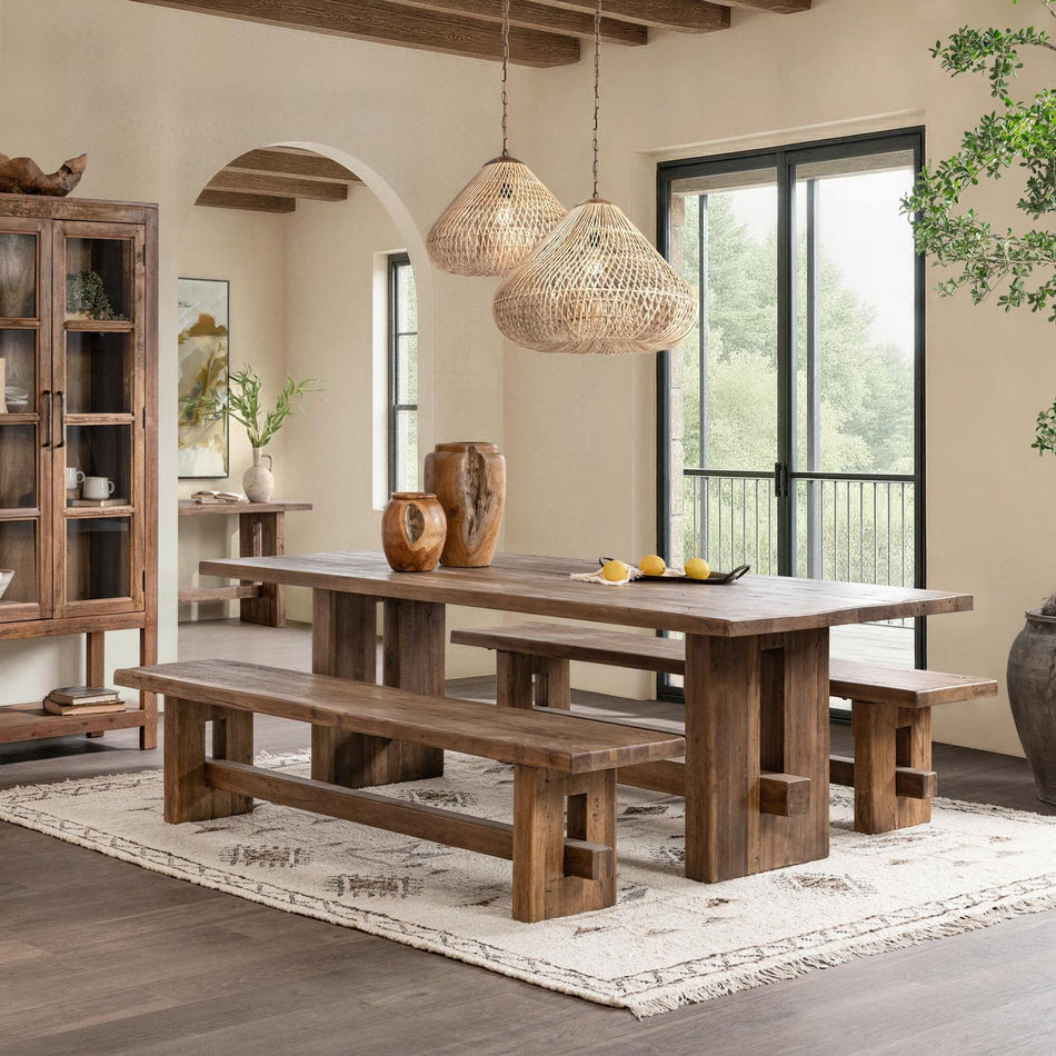 Classic Home Mantova Dining Table