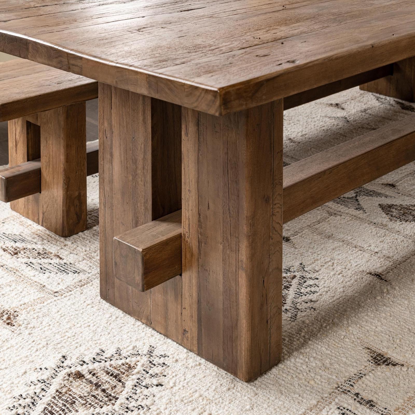 Classic Home Mantova Dining Table