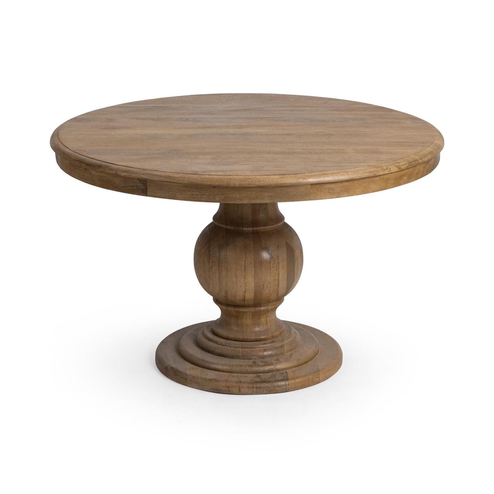Classic Home Brookside Dining Table I