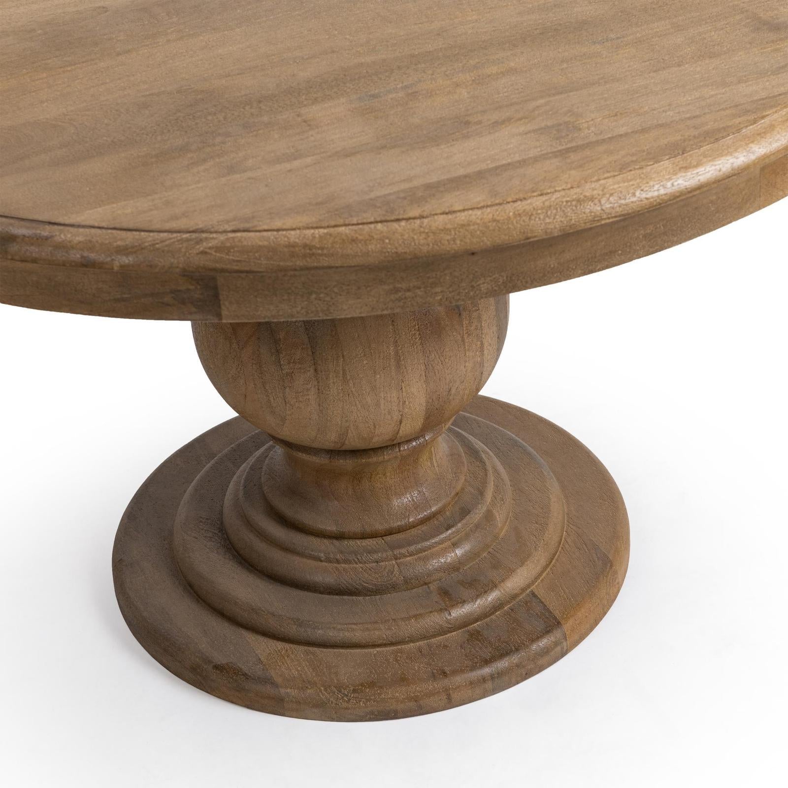 Classic Home Brookside Dining Table I