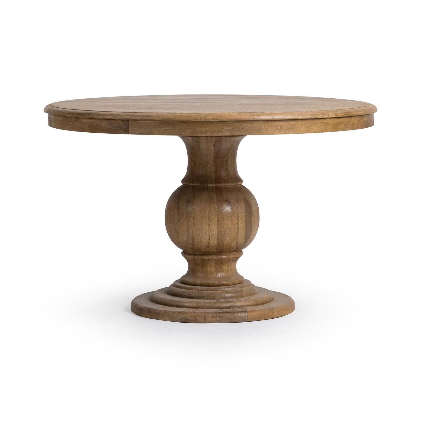Classic Home Brookside Dining Table I