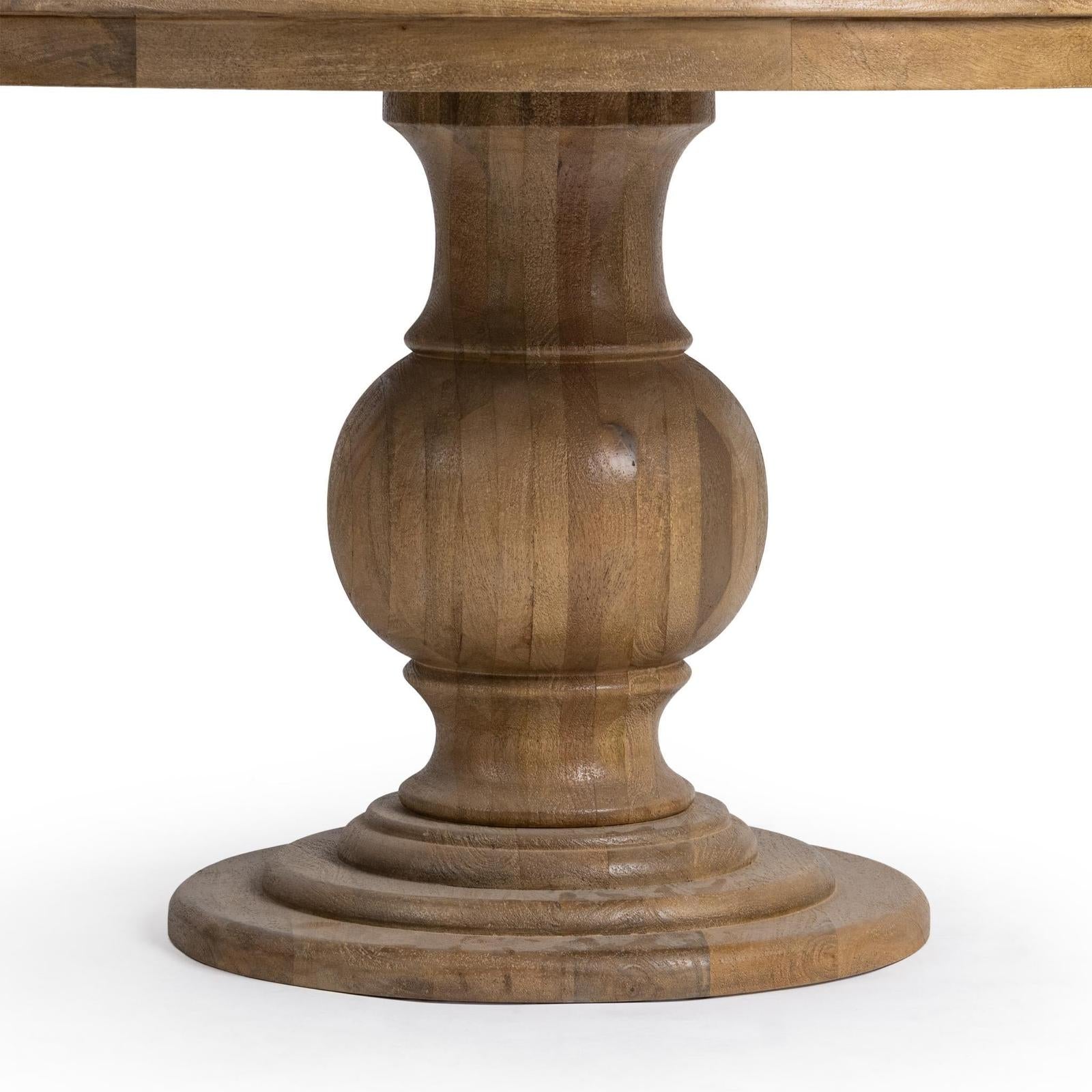 Classic Home Brookside Dining Table I