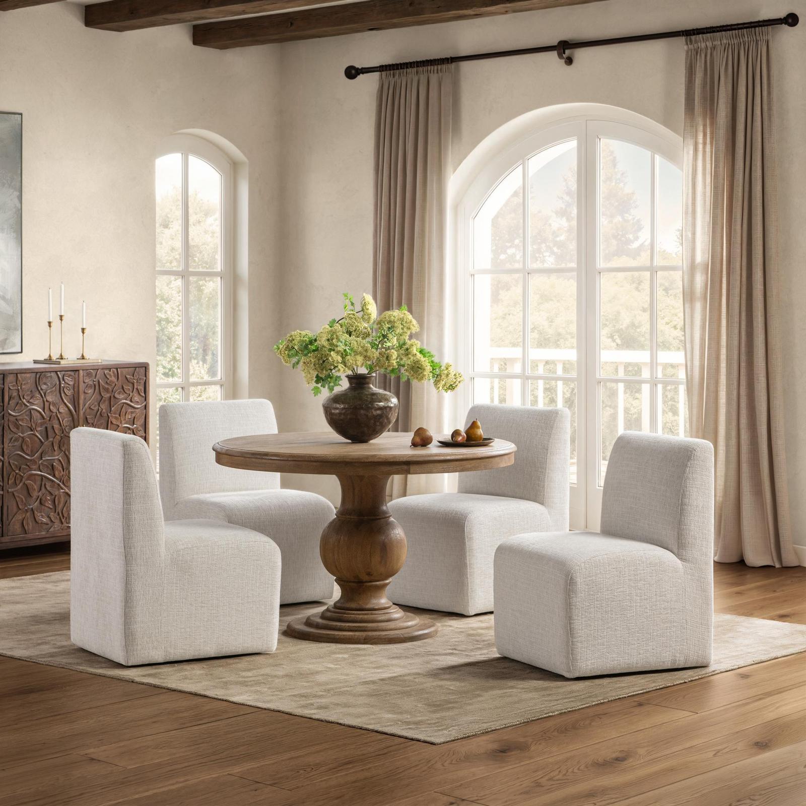 Classic Home Brookside Dining Table I