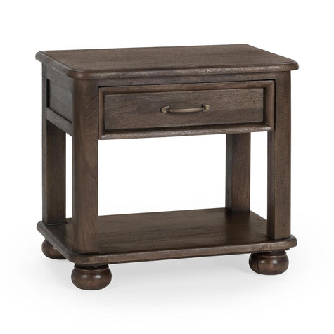 Classic Home Brookside End Table