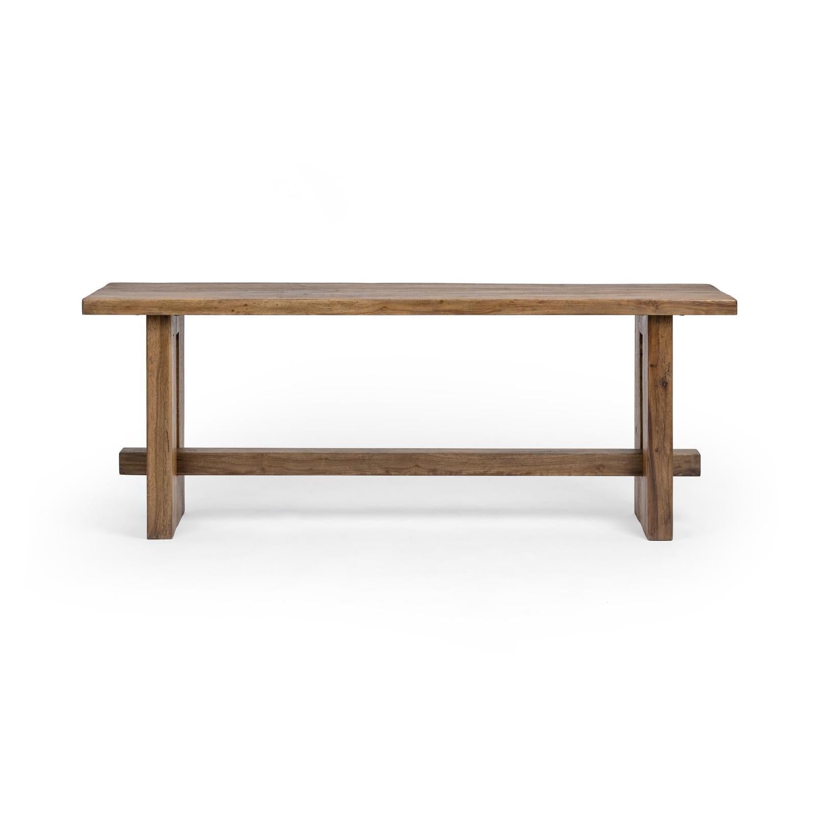 Classic Home Mantova Console Table
