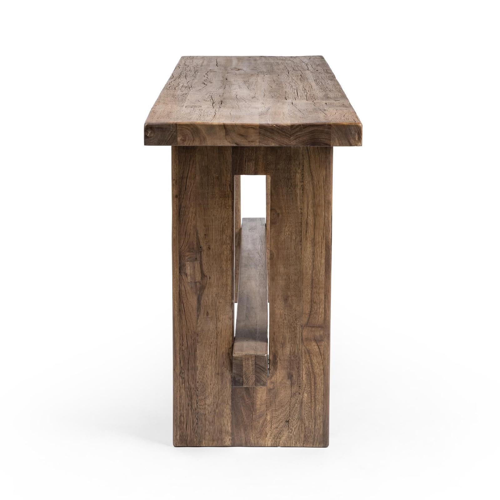 Classic Home Mantova Console Table