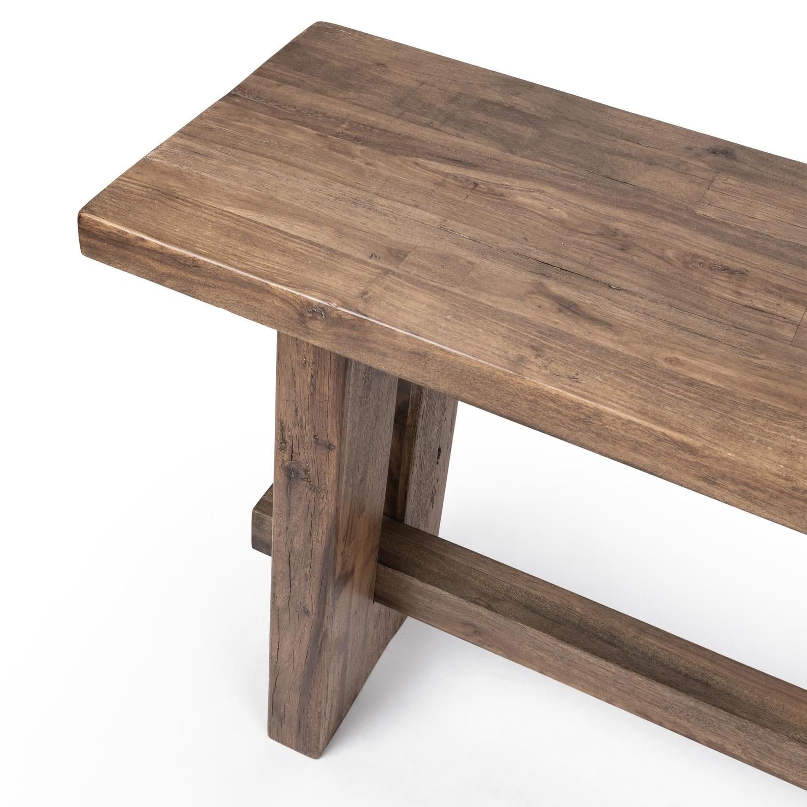 Classic Home Mantova Console Table