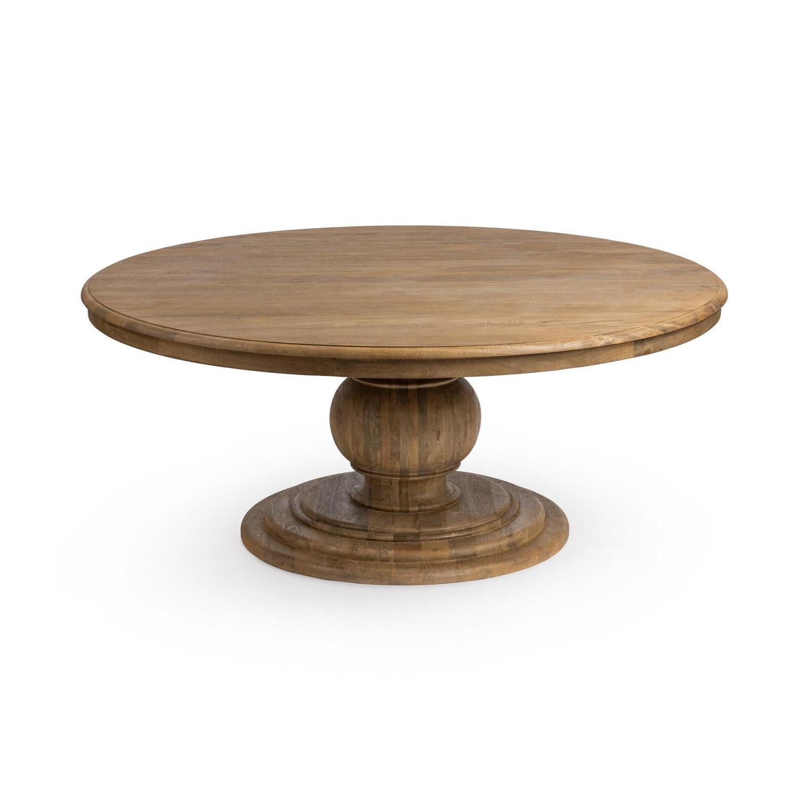 Classic Home Brookside Dining Table I