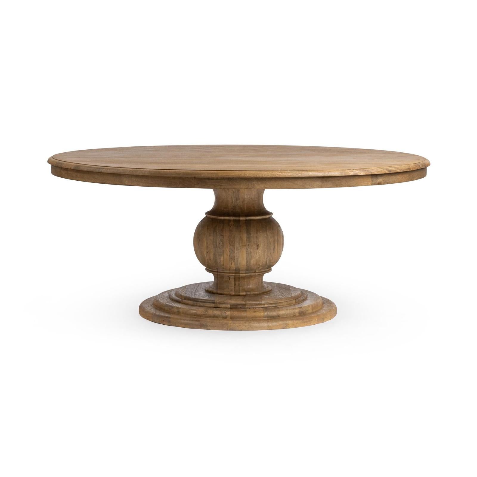 Classic Home Brookside Dining Table I