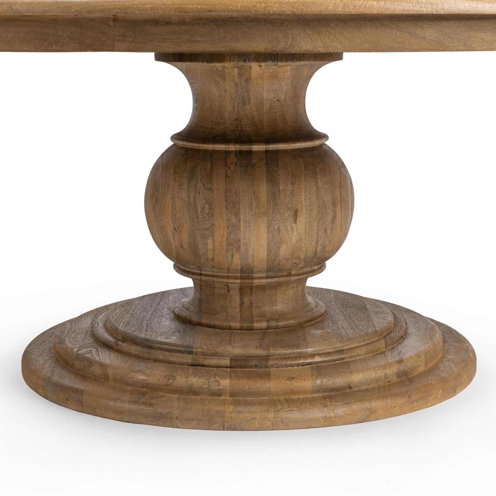 Classic Home Brookside Dining Table I