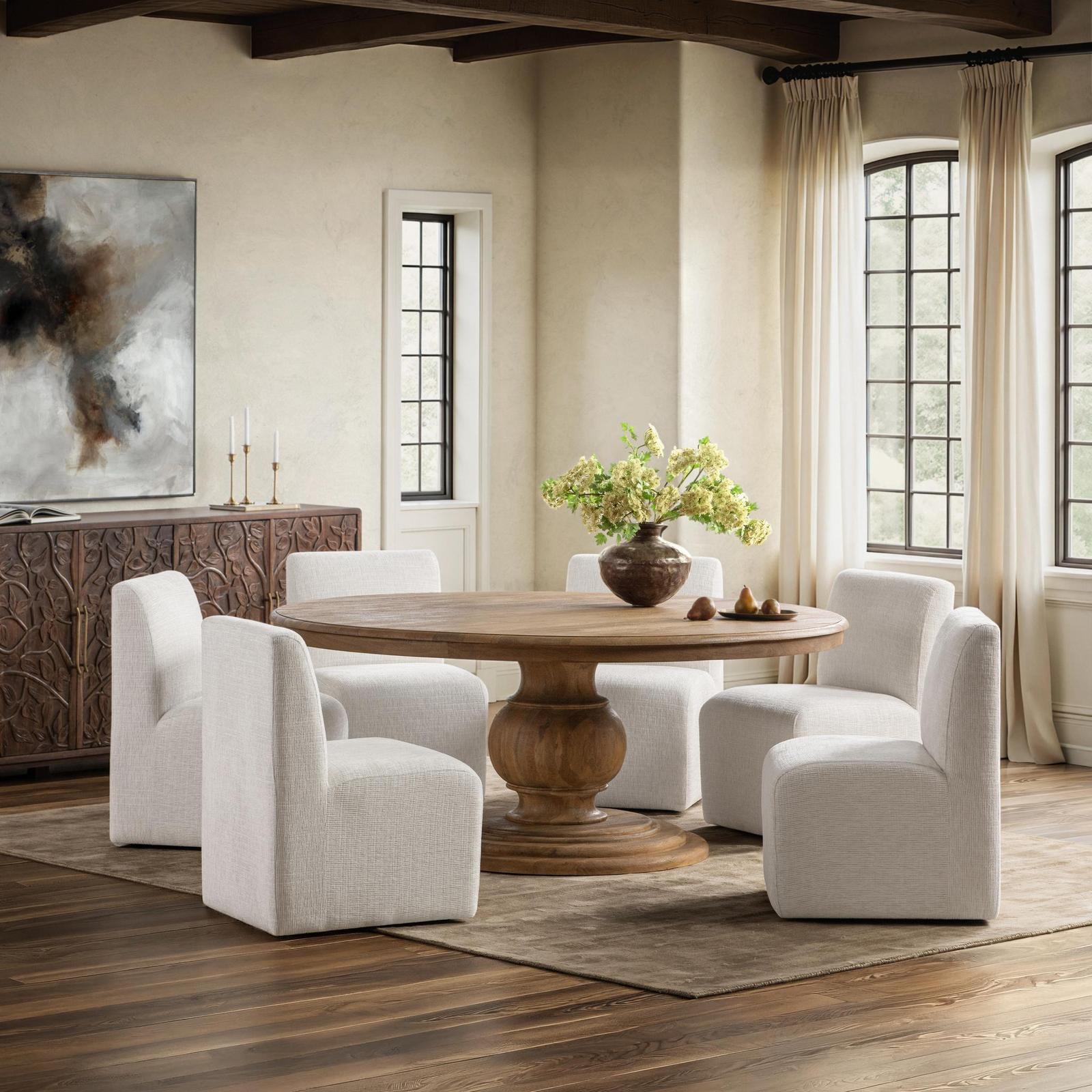 Classic Home Brookside Dining Table I