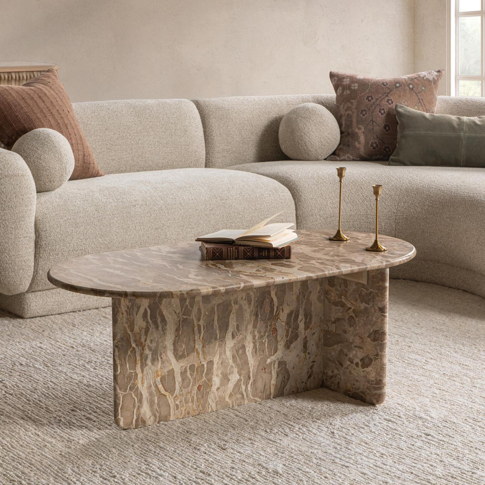 Classic Home Jaylani Coffee Table