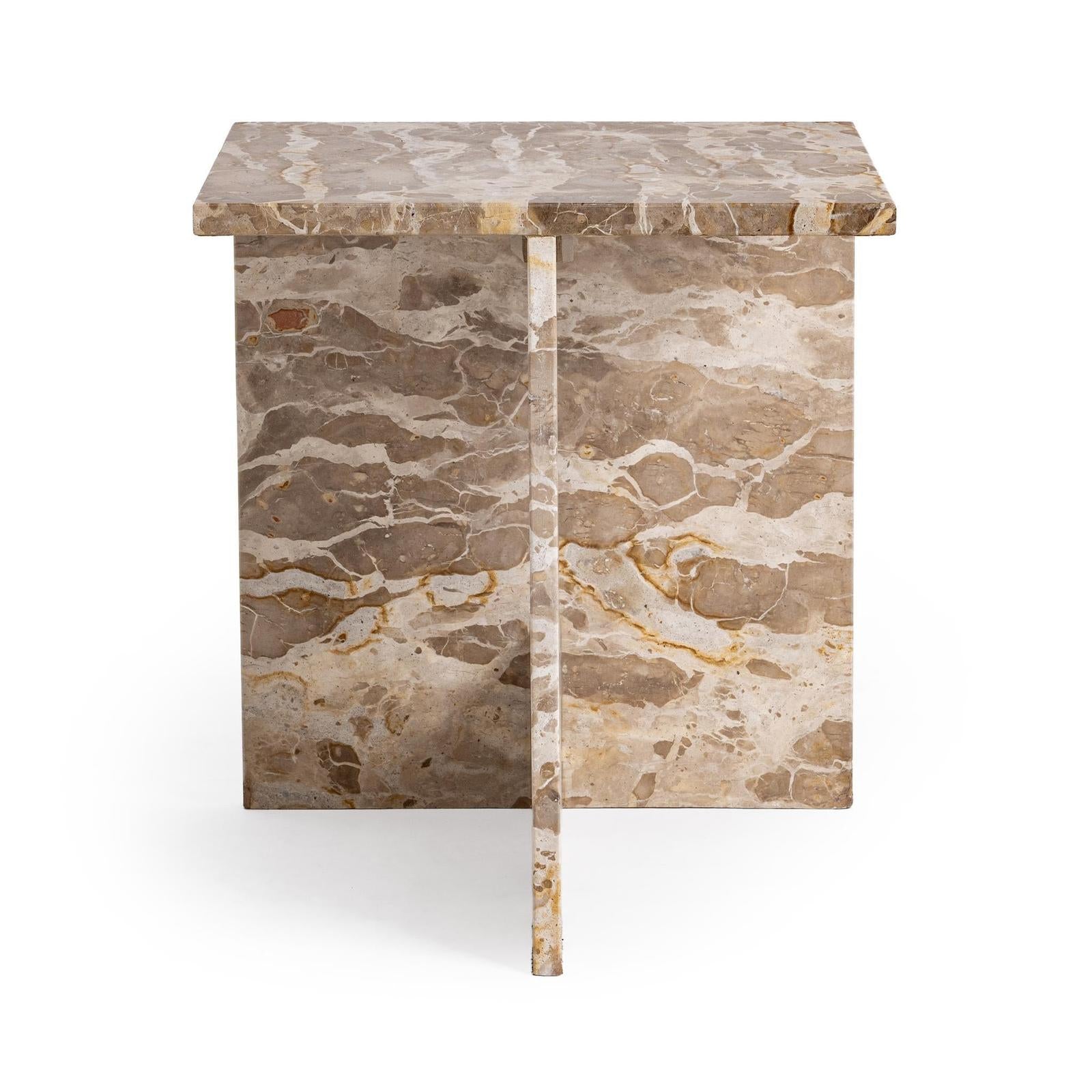 Classic Home Jaylani End Table