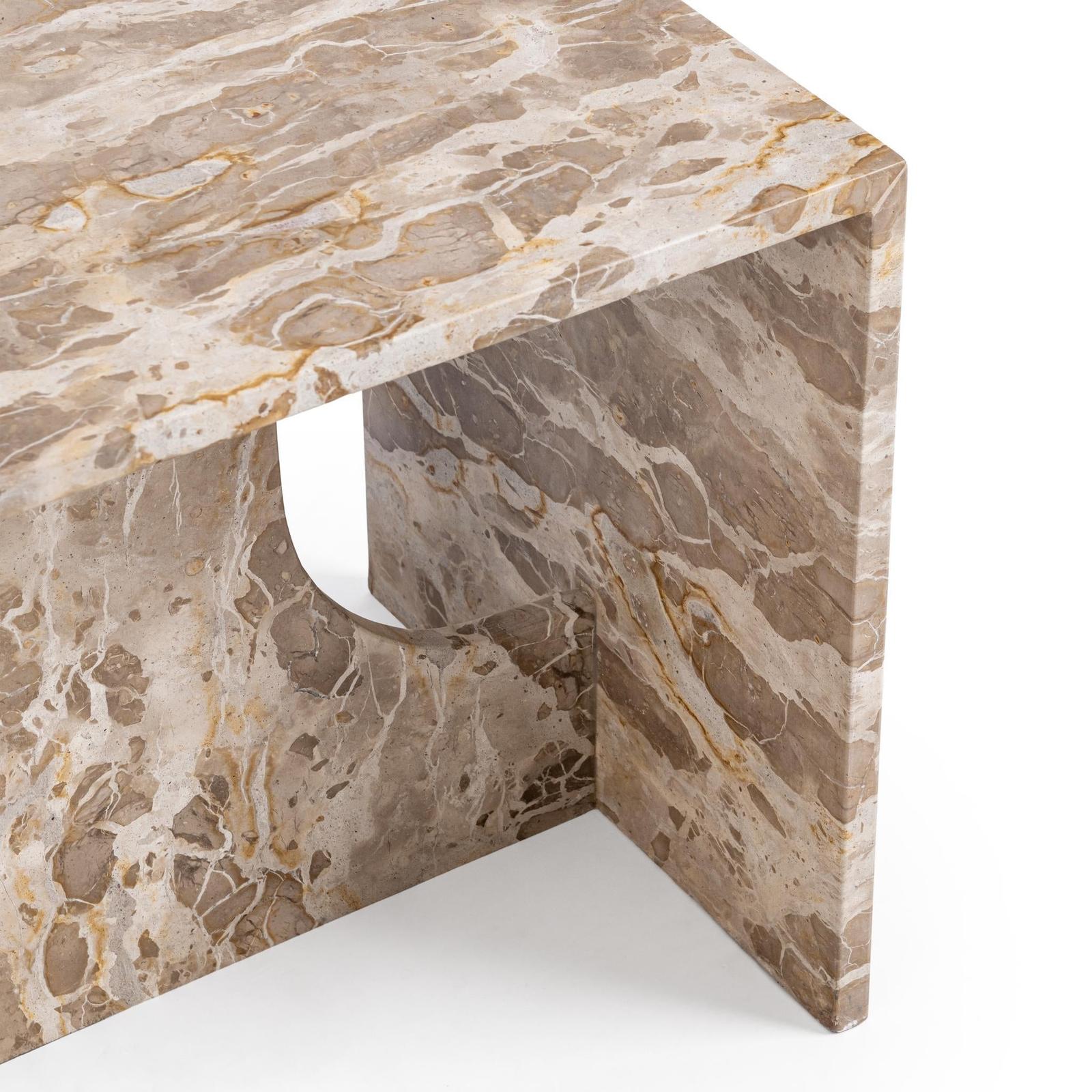 Classic Home Jaylani End Table