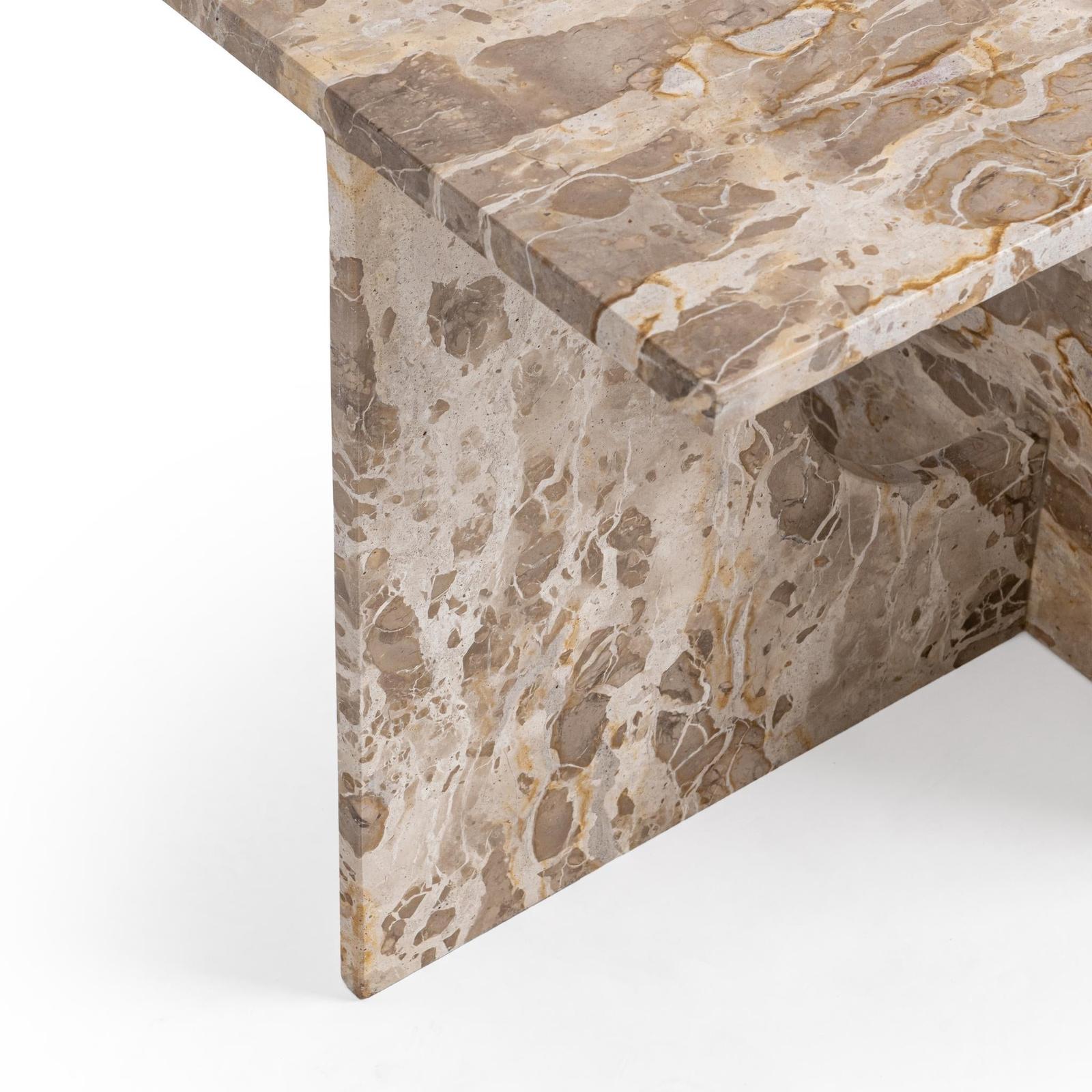 Classic Home Jaylani End Table