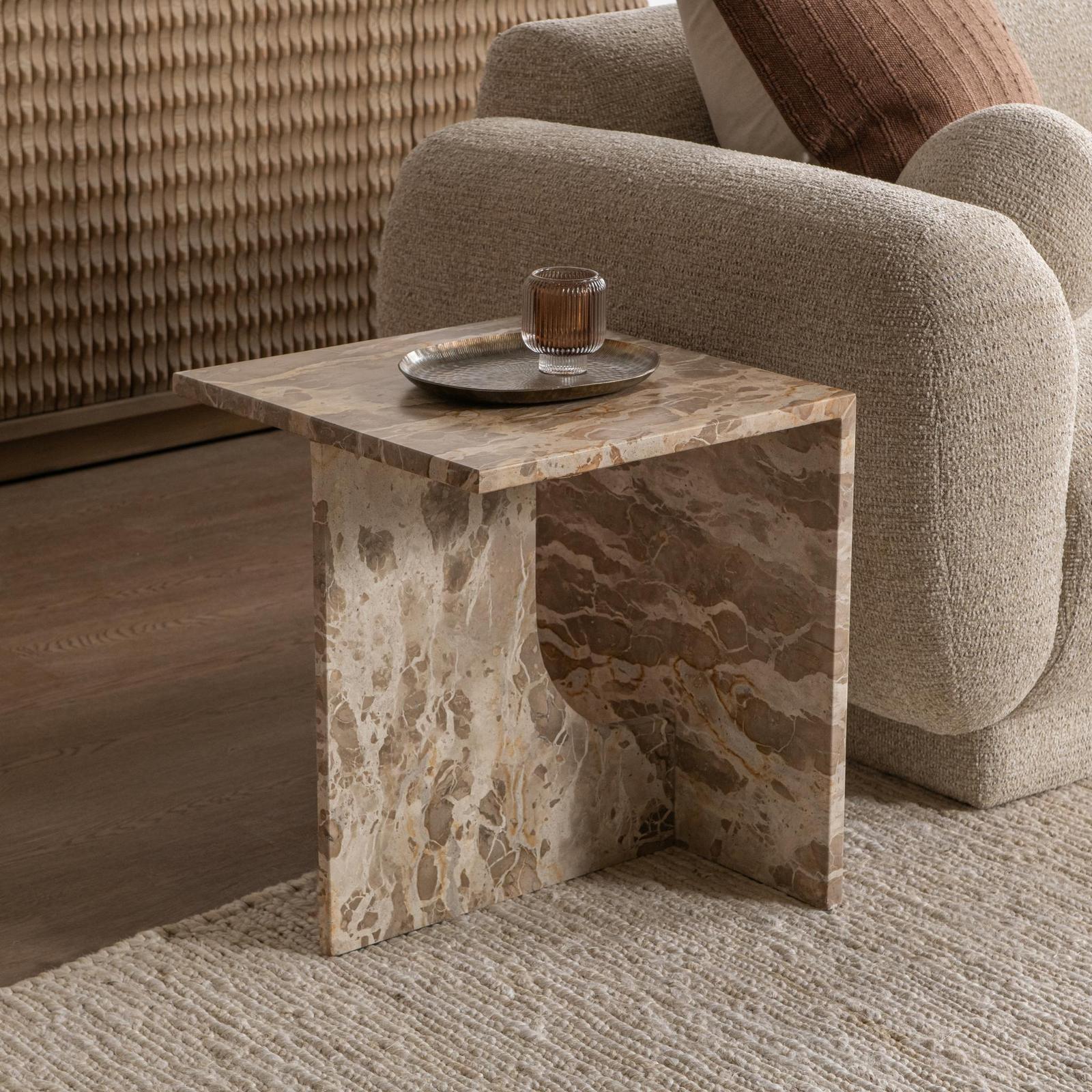 Classic Home Jaylani End Table