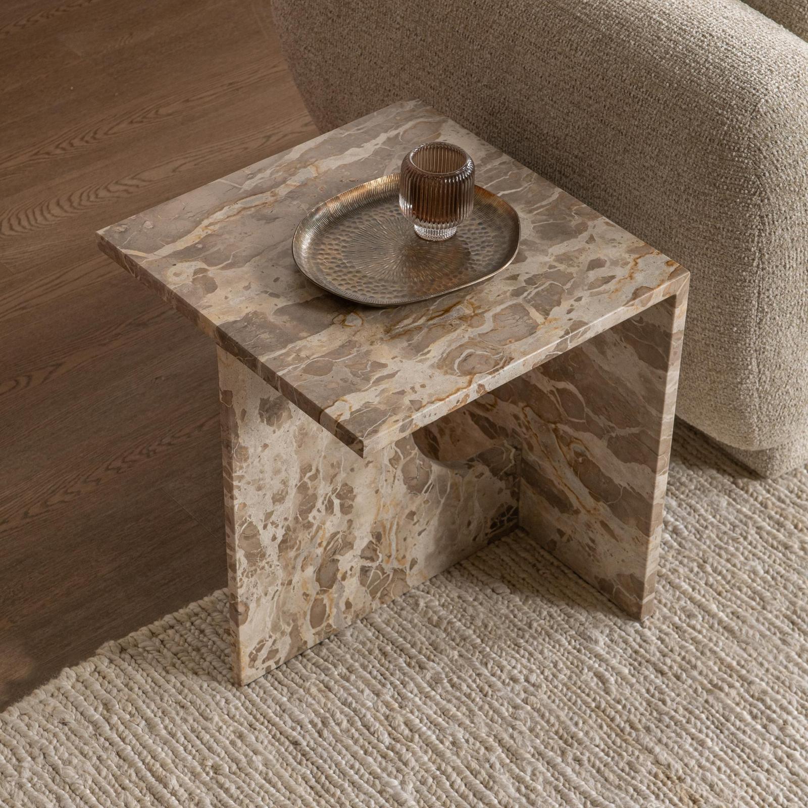 Classic Home Jaylani End Table