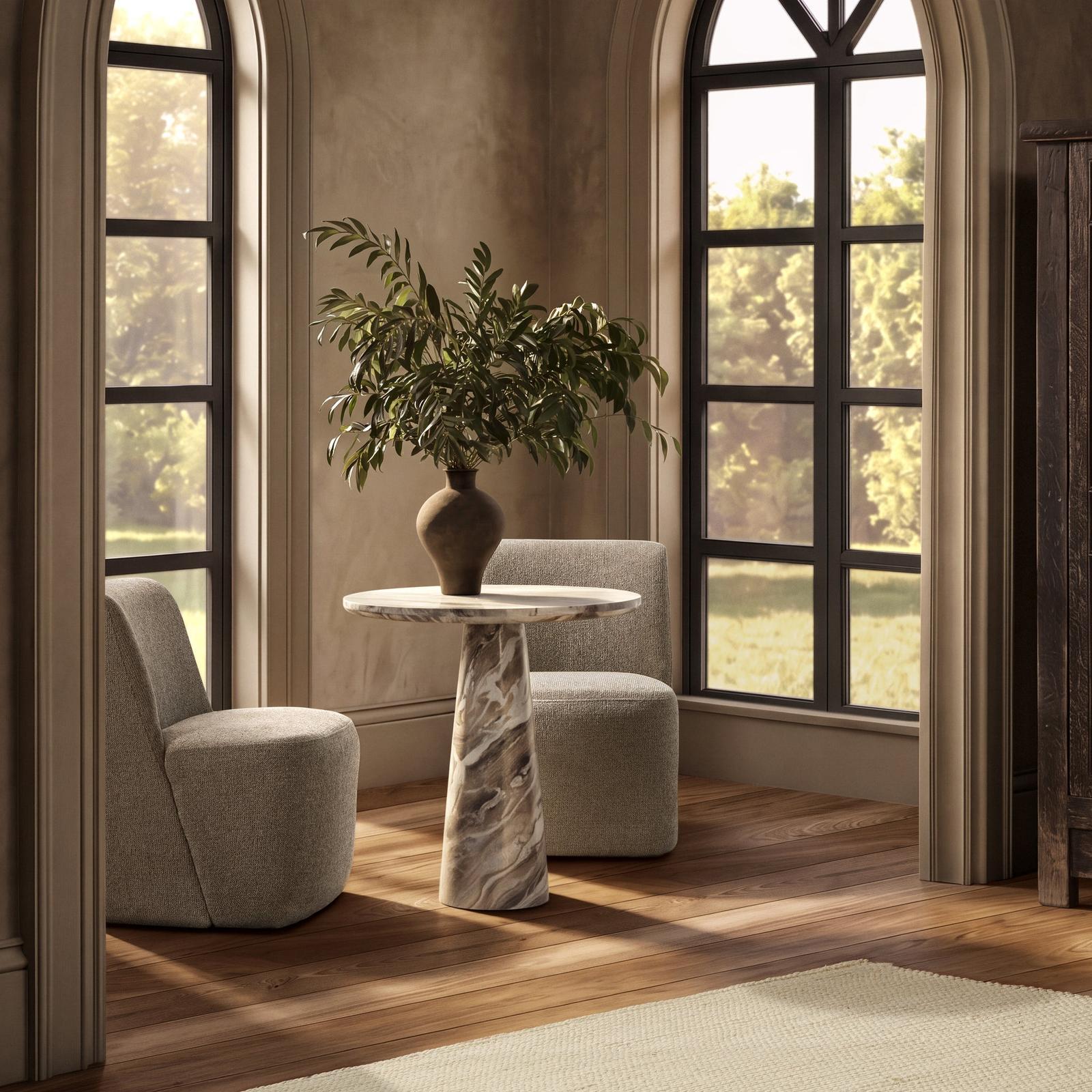 Classic Home Alcove Dining Table