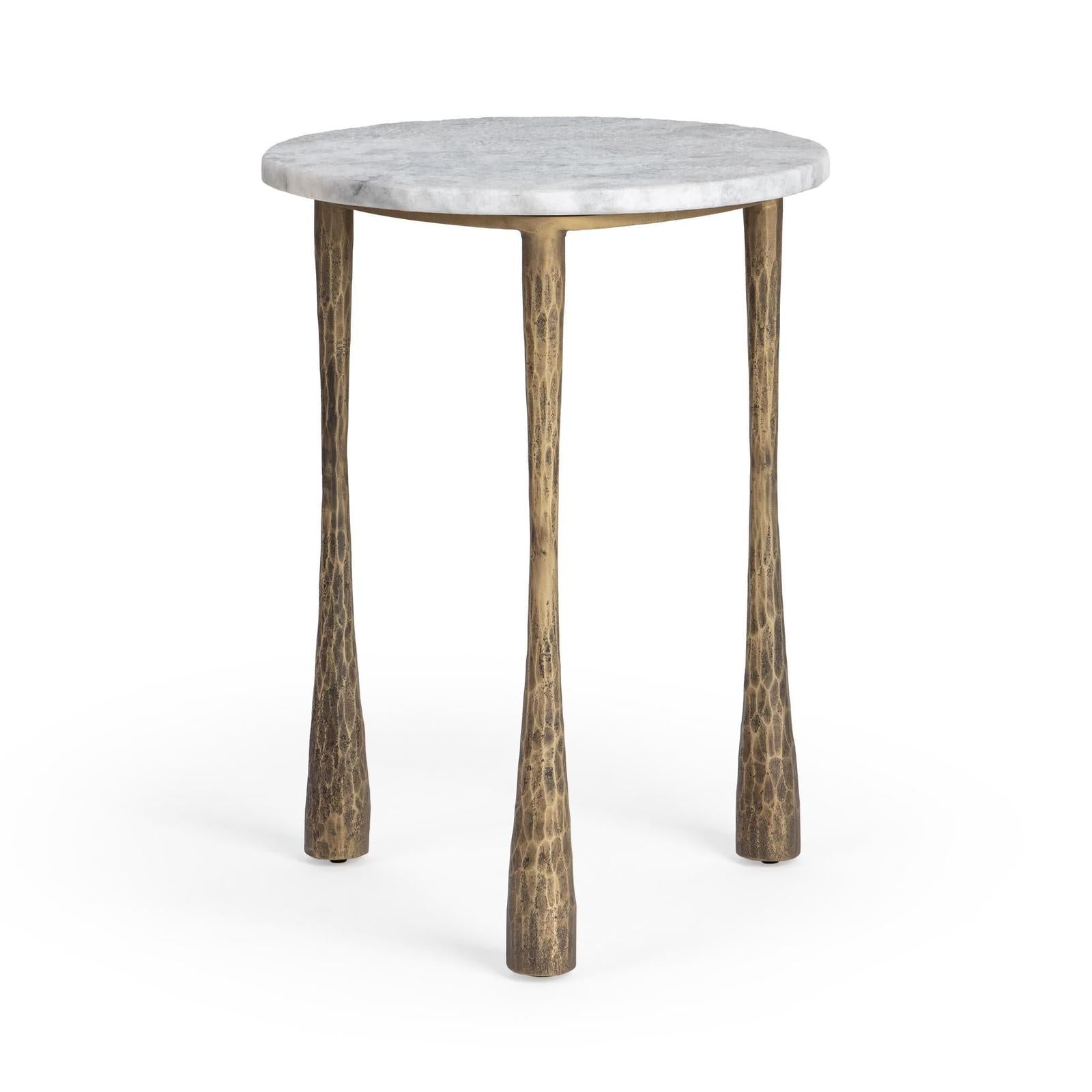 Classic Home Venicia End Table