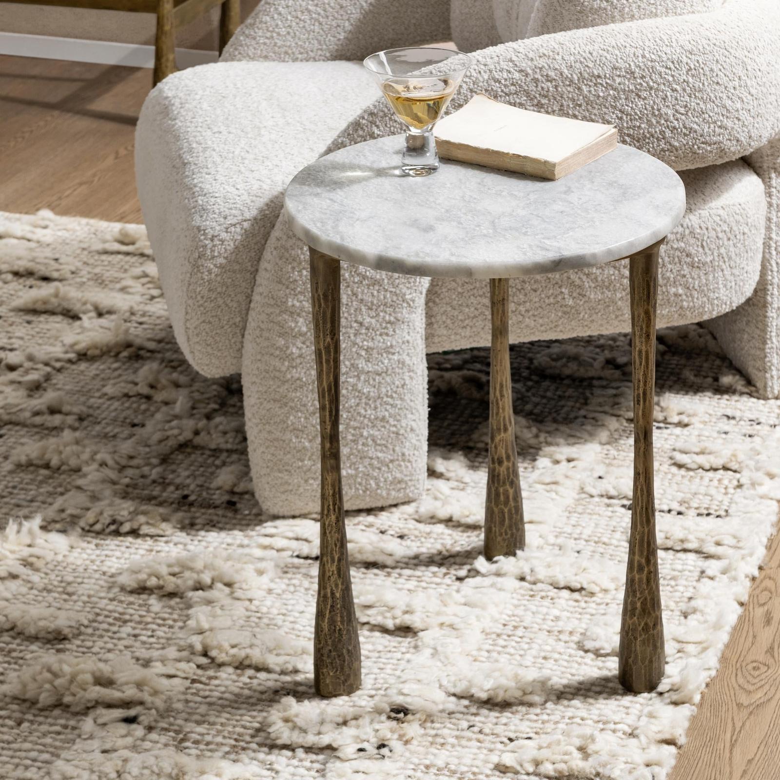 Classic Home Venicia End Table