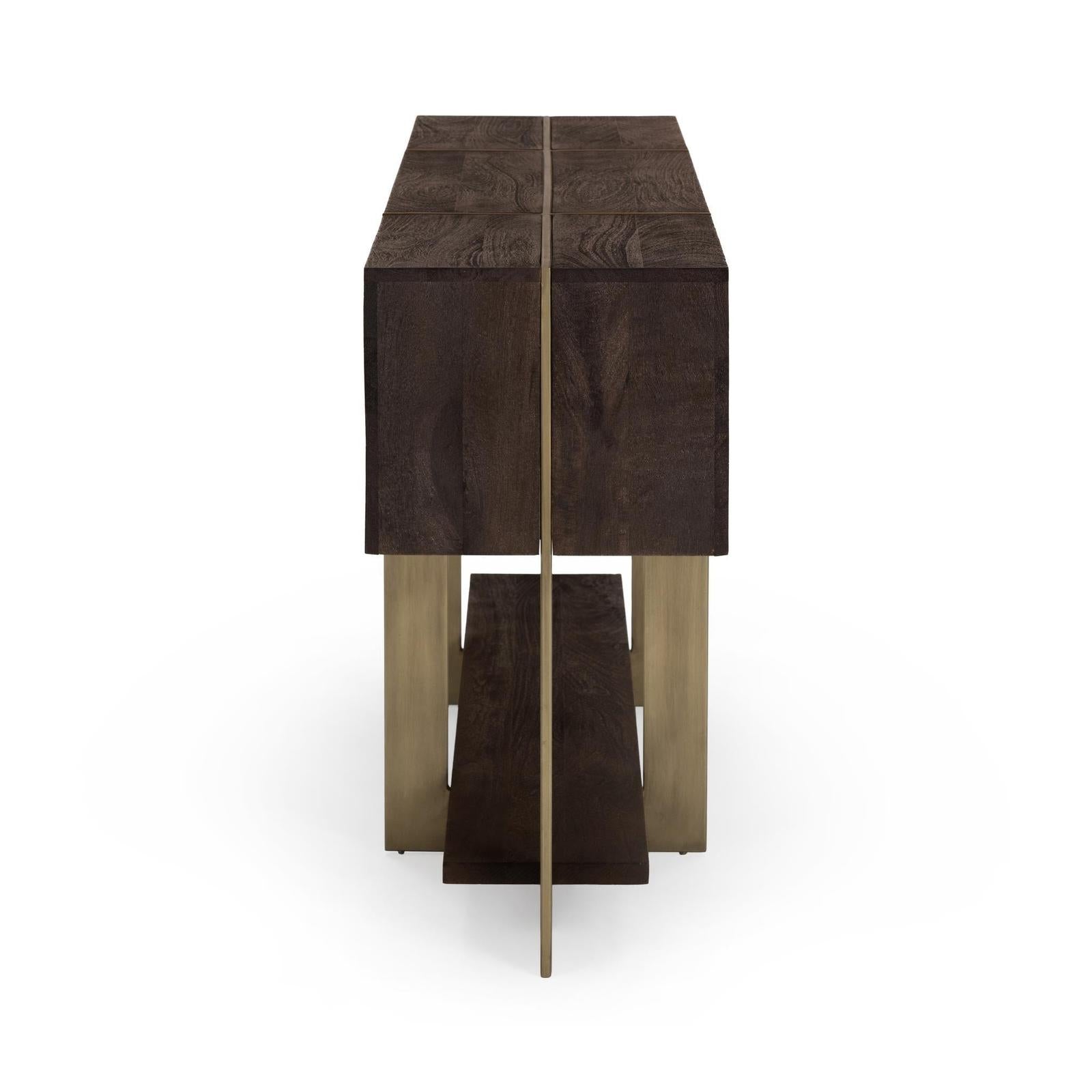 Classic Home Desmond Console Table