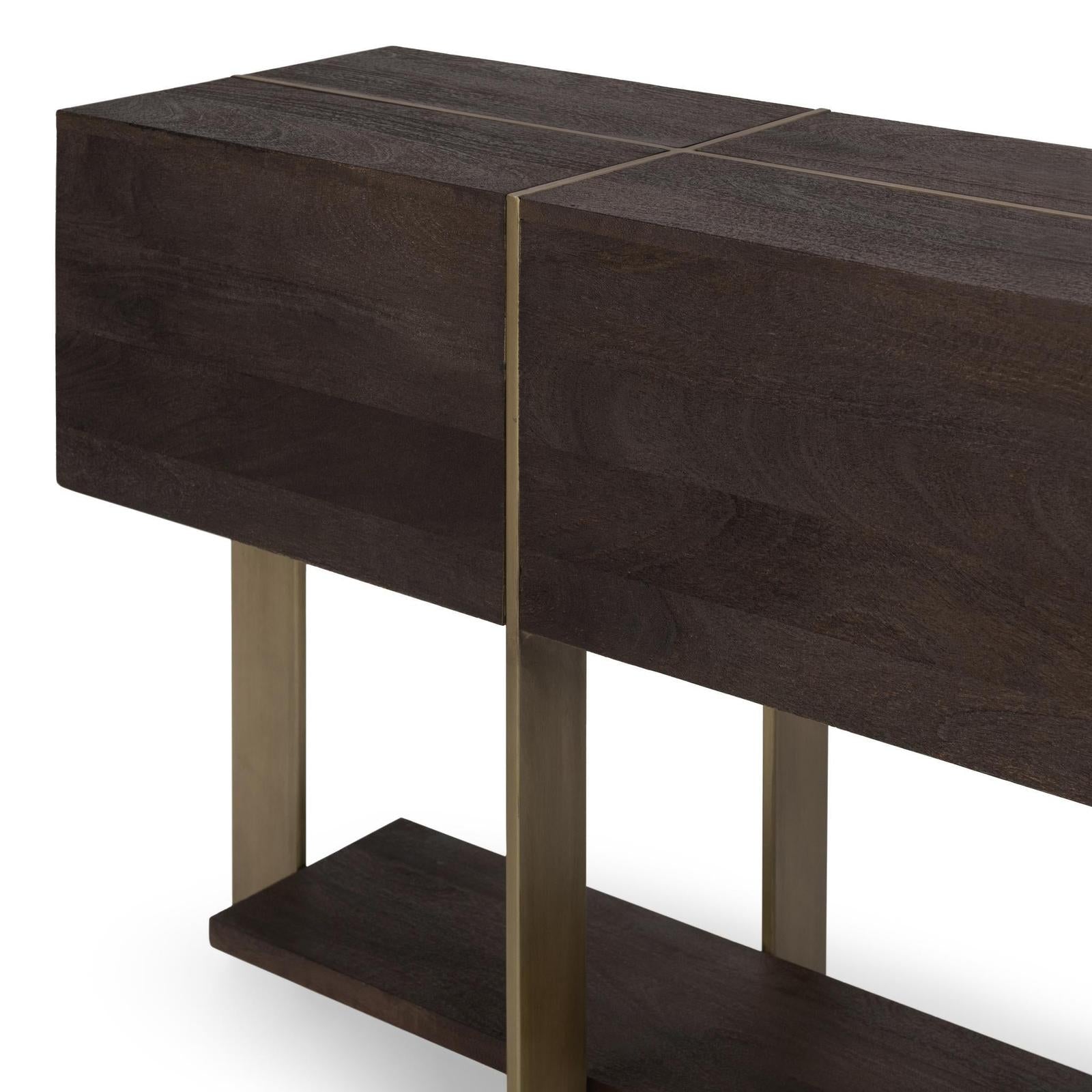 Classic Home Desmond Console Table