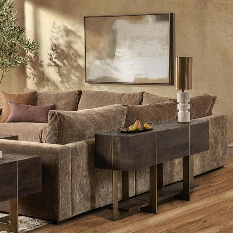 Classic Home Desmond Console Table