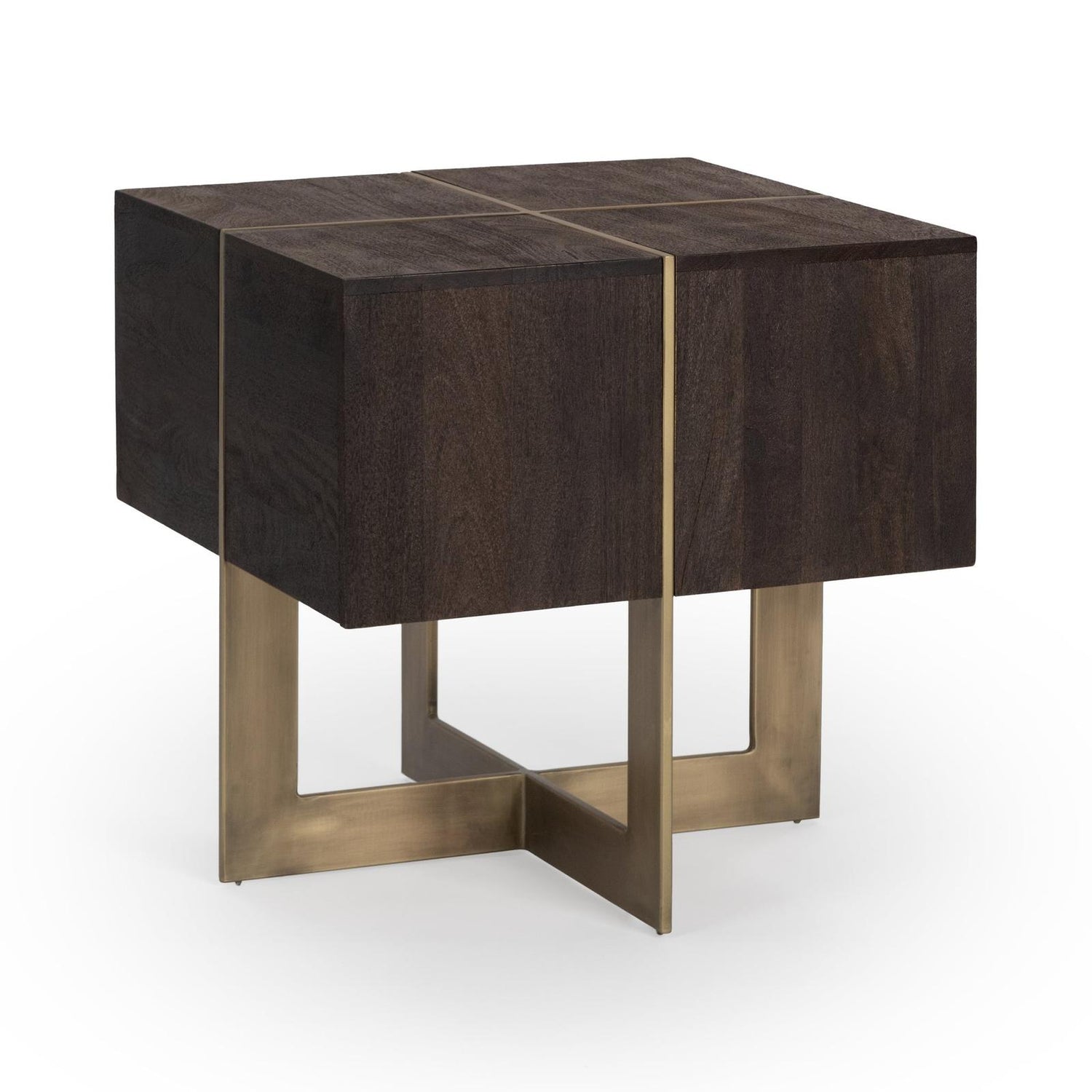 Classic Home Desmond End Table