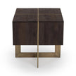 Classic Home Desmond End Table