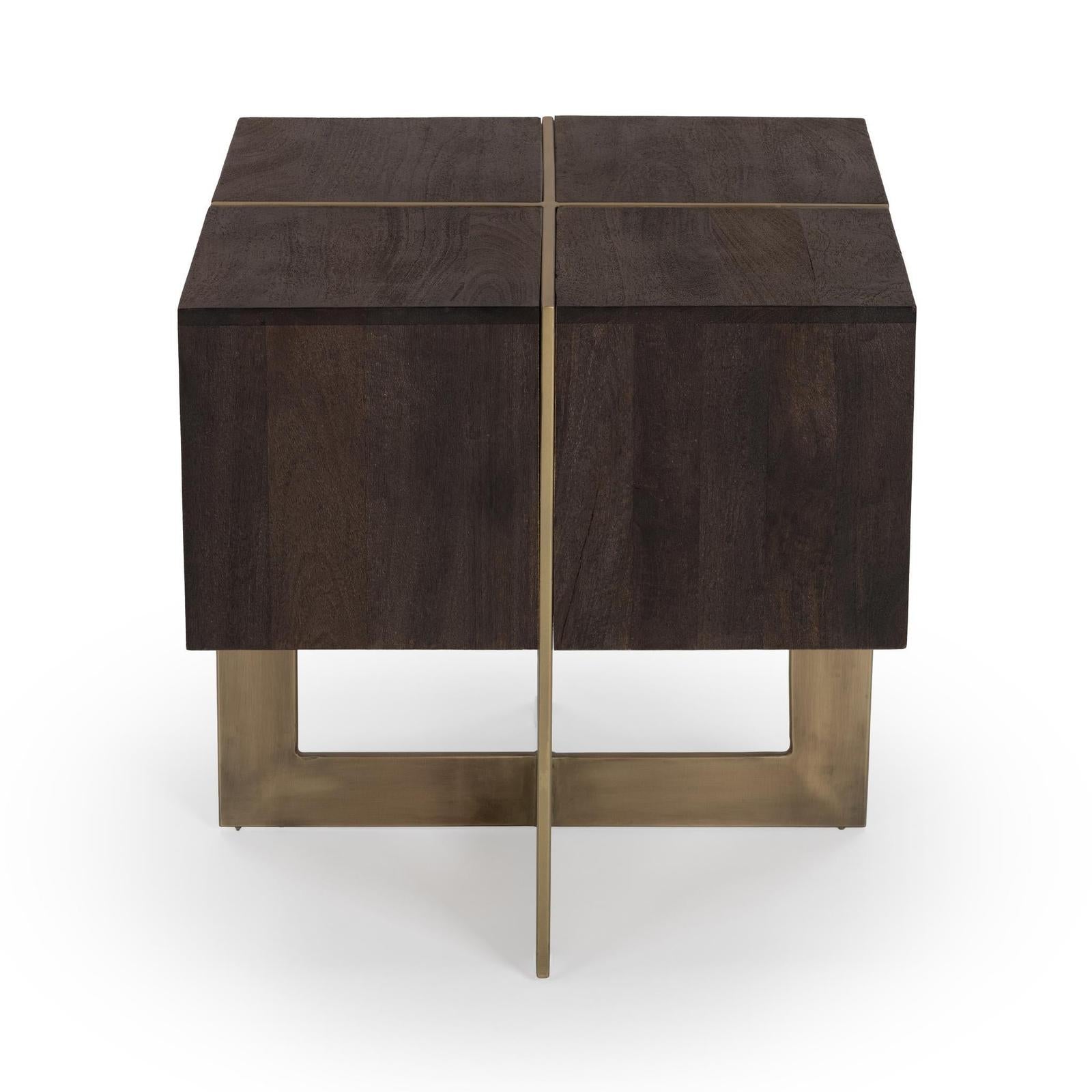 Classic Home Desmond End Table
