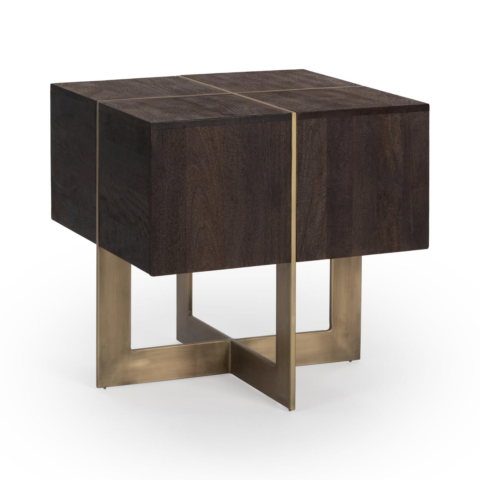 Classic Home Desmond End Table